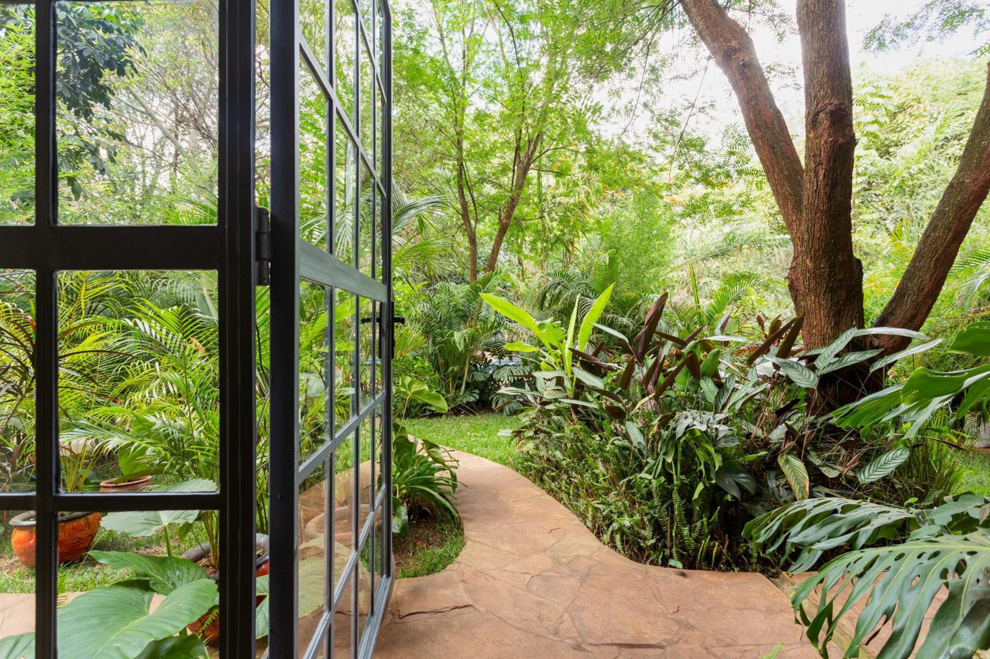 Appartement The Jungle Oasis With Heated Pool à Nairobi Extérieur photo