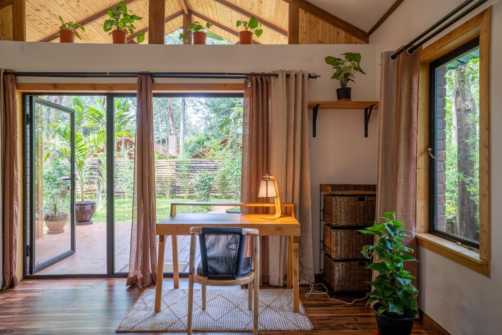 Appartement The Jungle Oasis With Heated Pool à Nairobi Extérieur photo