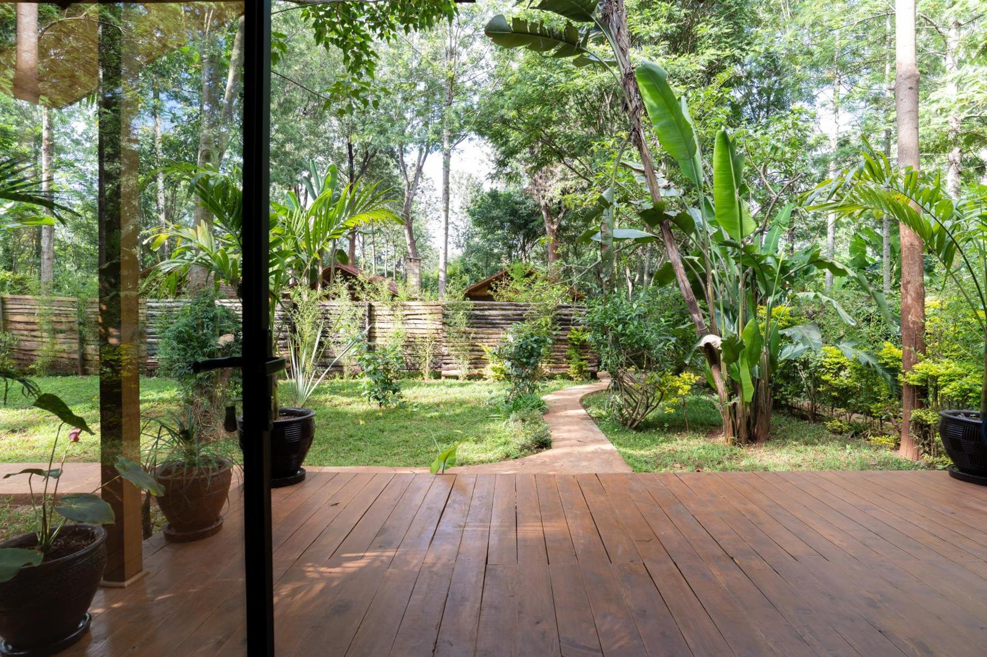 Appartement The Jungle Oasis With Heated Pool à Nairobi Extérieur photo