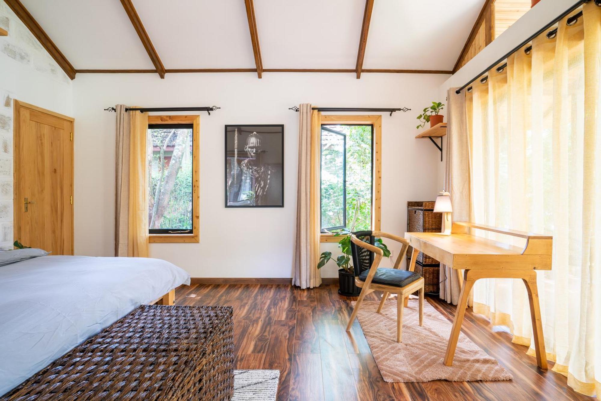 Appartement The Jungle Oasis With Heated Pool à Nairobi Extérieur photo