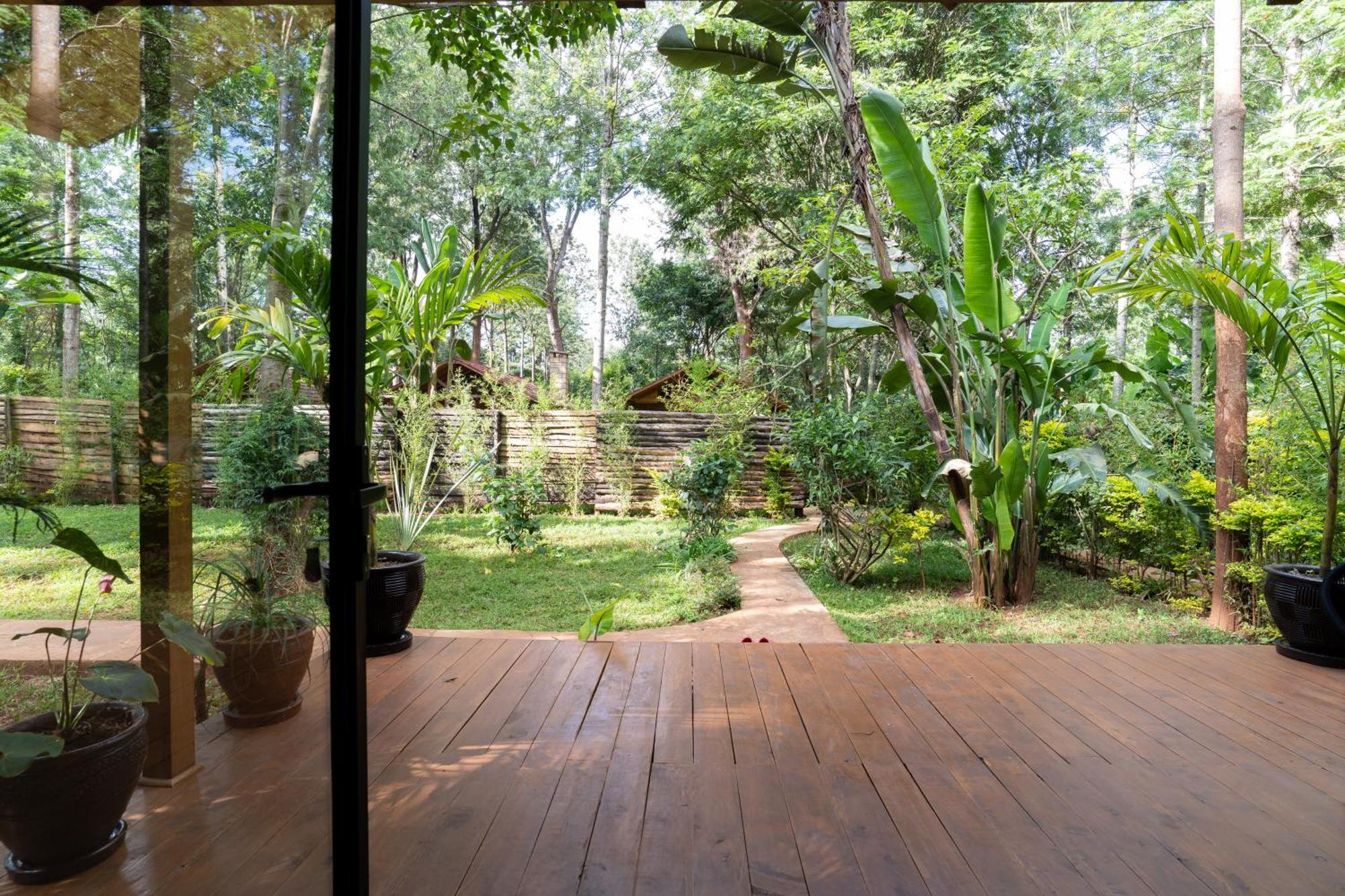 Appartement The Jungle Oasis With Heated Pool à Nairobi Extérieur photo
