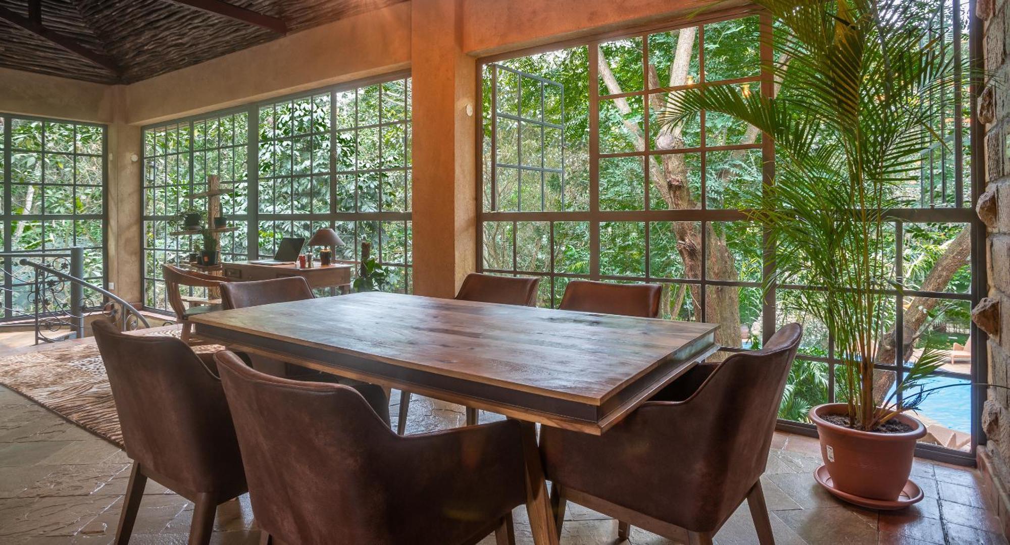 Appartement The Jungle Oasis With Heated Pool à Nairobi Extérieur photo