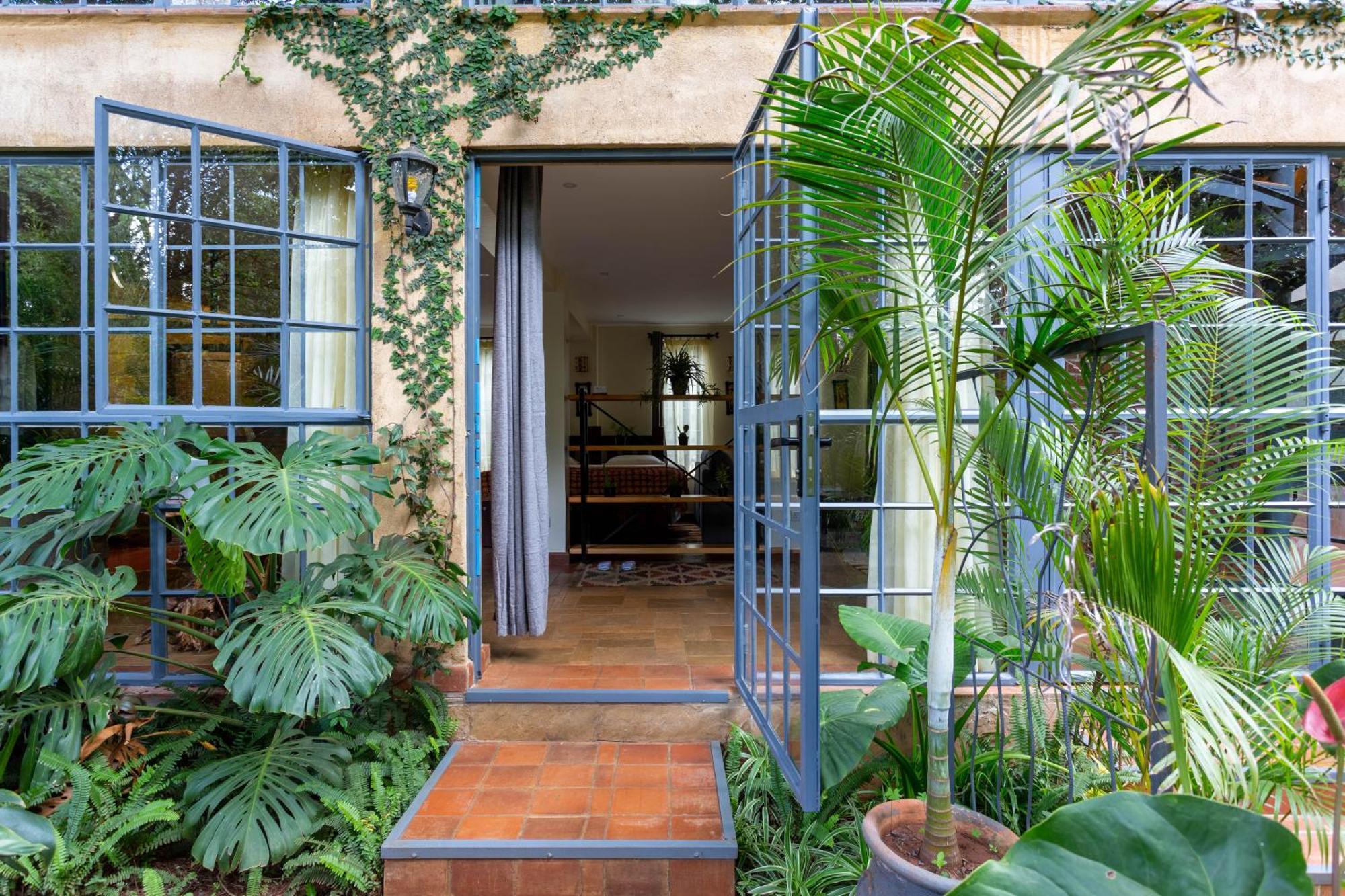 Appartement The Jungle Oasis With Heated Pool à Nairobi Extérieur photo