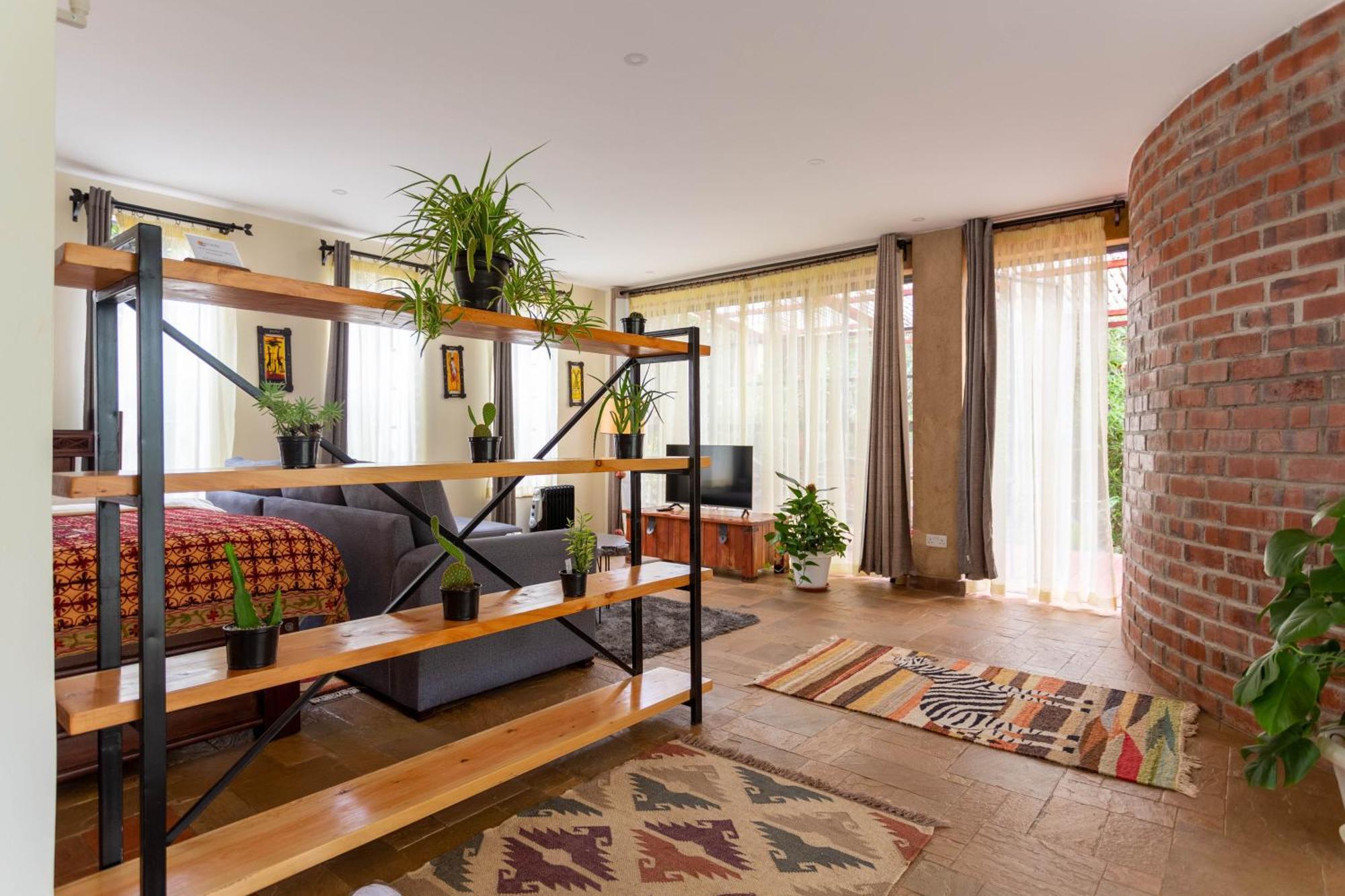 Appartement The Jungle Oasis With Heated Pool à Nairobi Extérieur photo