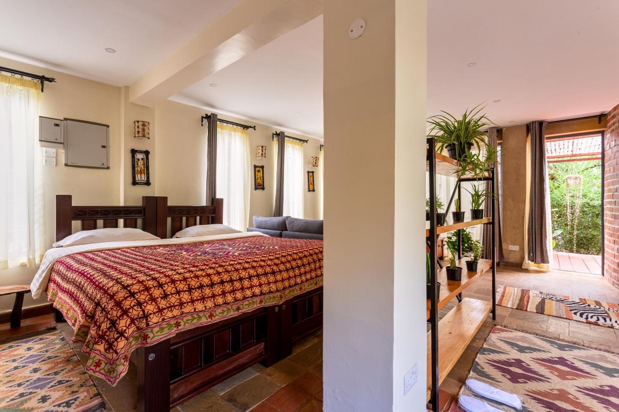 Appartement The Jungle Oasis With Heated Pool à Nairobi Extérieur photo